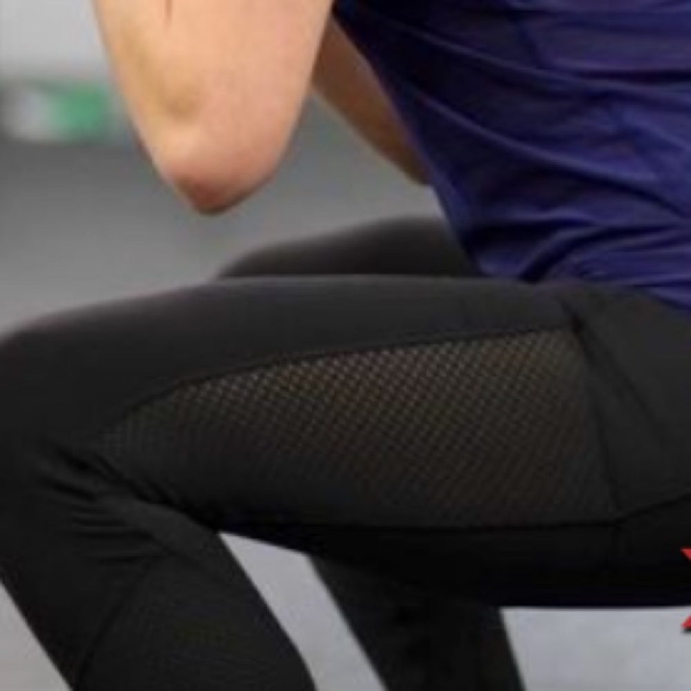 EUC Lululemon Fit Physique 19 “cropped leggings
